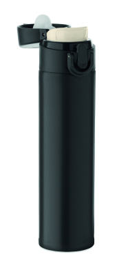 Logotrade promotional giveaway picture of: Double wall bottle 300 ml