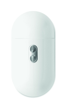 Logotrade promotional product image of: ABS TWS earbuds