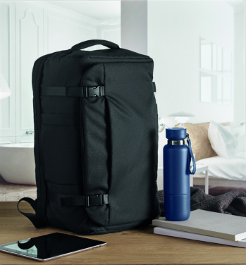 Logo trade advertising product photo of: Large carry-on travel bag