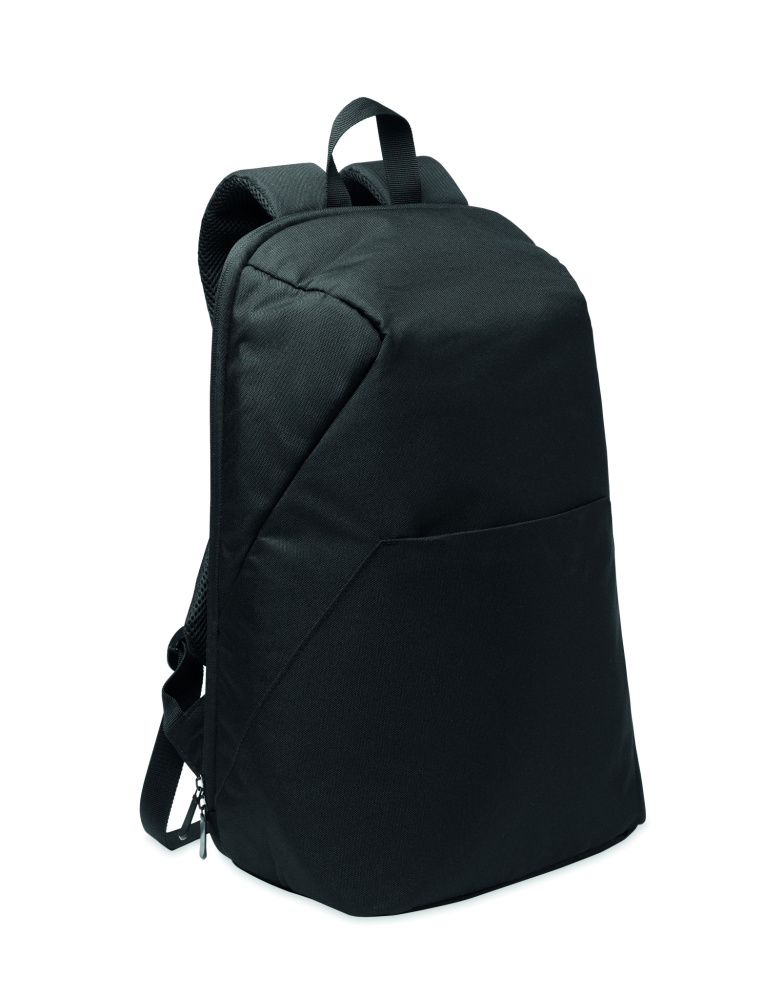 Logo trade corporate gifts picture of: 600D RPET backpack trolley