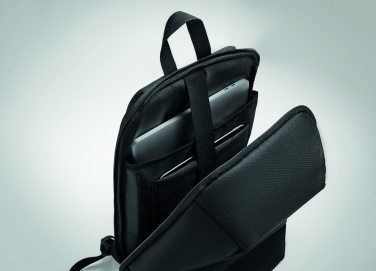 Logotrade promotional product image of: 600D RPET backpack trolley