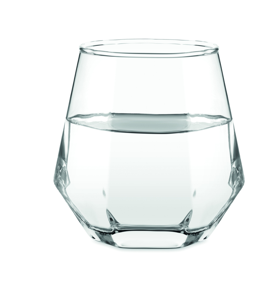 Logo trade advertising products picture of: Short drink glass 300 ml