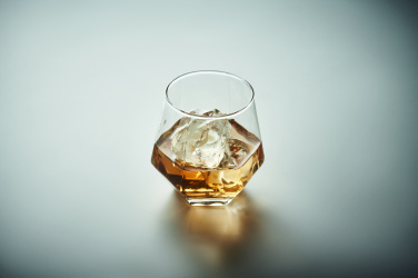 Logo trade promotional merchandise picture of: Short drink glass 300 ml