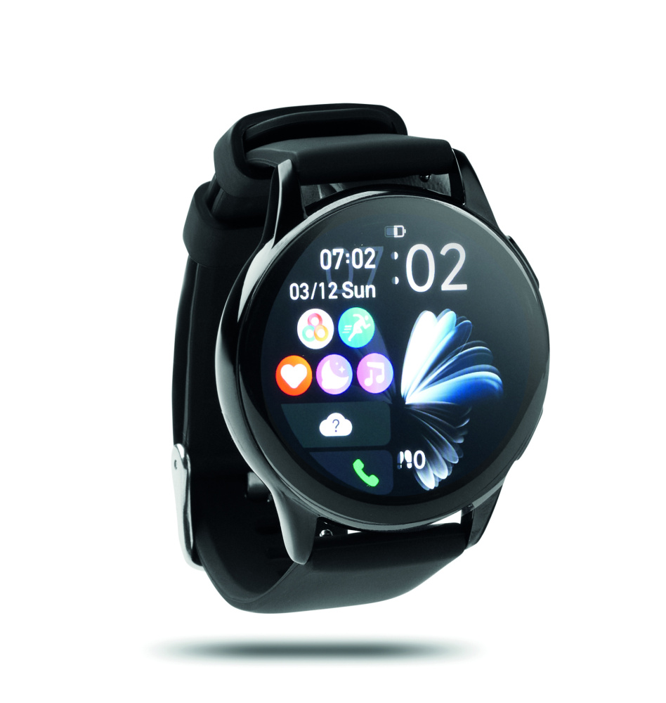 Logo trade promotional product photo of: Smartwatch IP68 waterproof