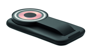 Logo trade promotional gifts image of: 3 in 1 wireless charger 15W