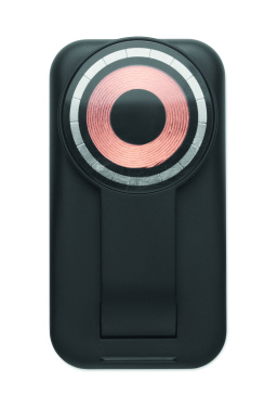 Logo trade promotional gifts picture of: 3 in 1 wireless charger 15W