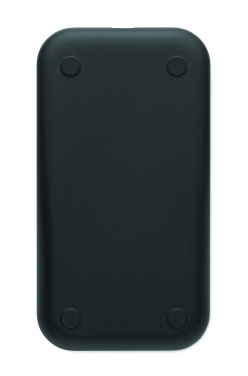 Logo trade promotional merchandise image of: 3 in 1 wireless charger 15W