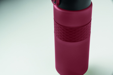 Logo trade promotional products picture of: RPET drinking bottle 700ml