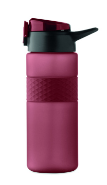 Logo trade promotional giveaways image of: RPET drinking bottle 700ml