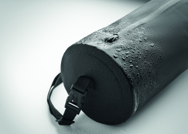 Logo trade promotional product photo of: Sports bag in 300D RPET