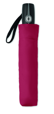 Logo trade promotional gifts image of: Luxe 21inch windproof umbrella