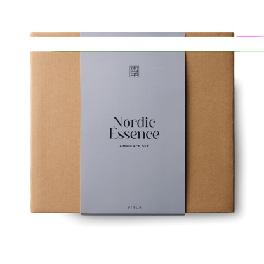 Logo trade promotional giveaways image of: VINGA Nordic essence ambience set