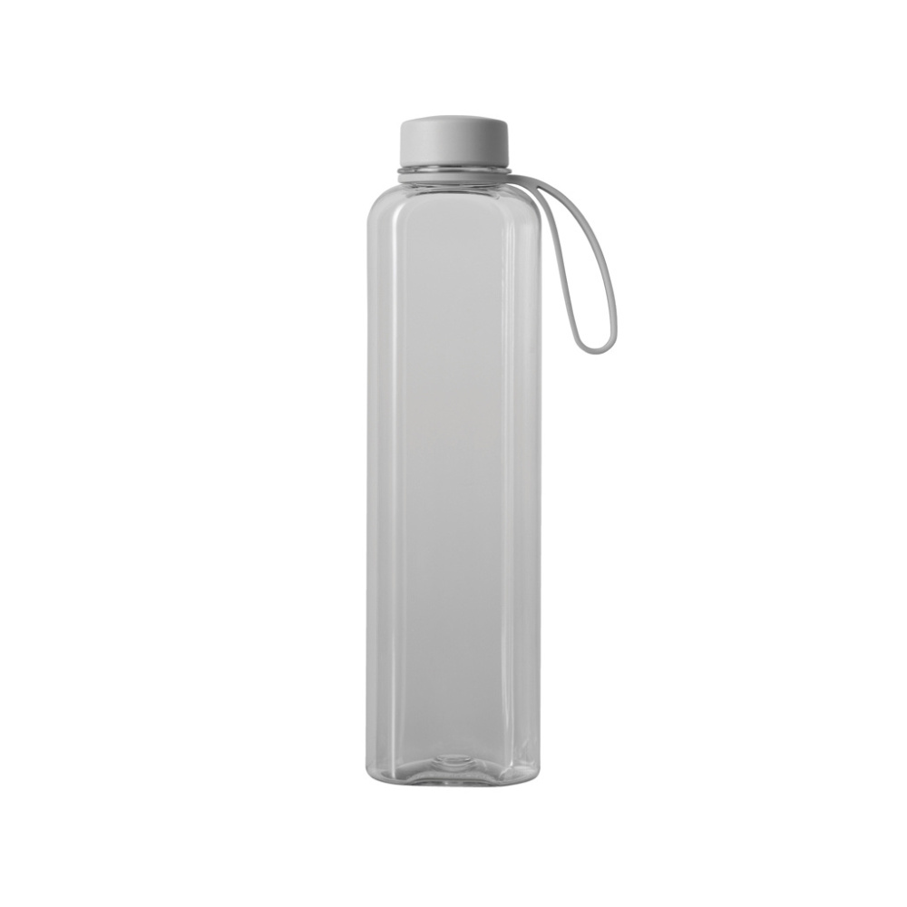 Logo trade promotional items image of: VINGA Arch RCS RPET bottle 550 ML