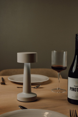 Logotrade corporate gifts photo of: VINGA Maris RCS recycled ABS table lamp