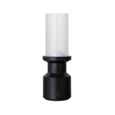 Logo trade promotional merchandise picture of: VINGA Niori RCS table lamp