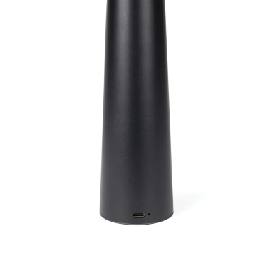 Logo trade promotional giveaways picture of: VINGA Avery RCS table lamp