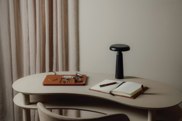 Logo trade advertising products picture of: VINGA Avery RCS table lamp