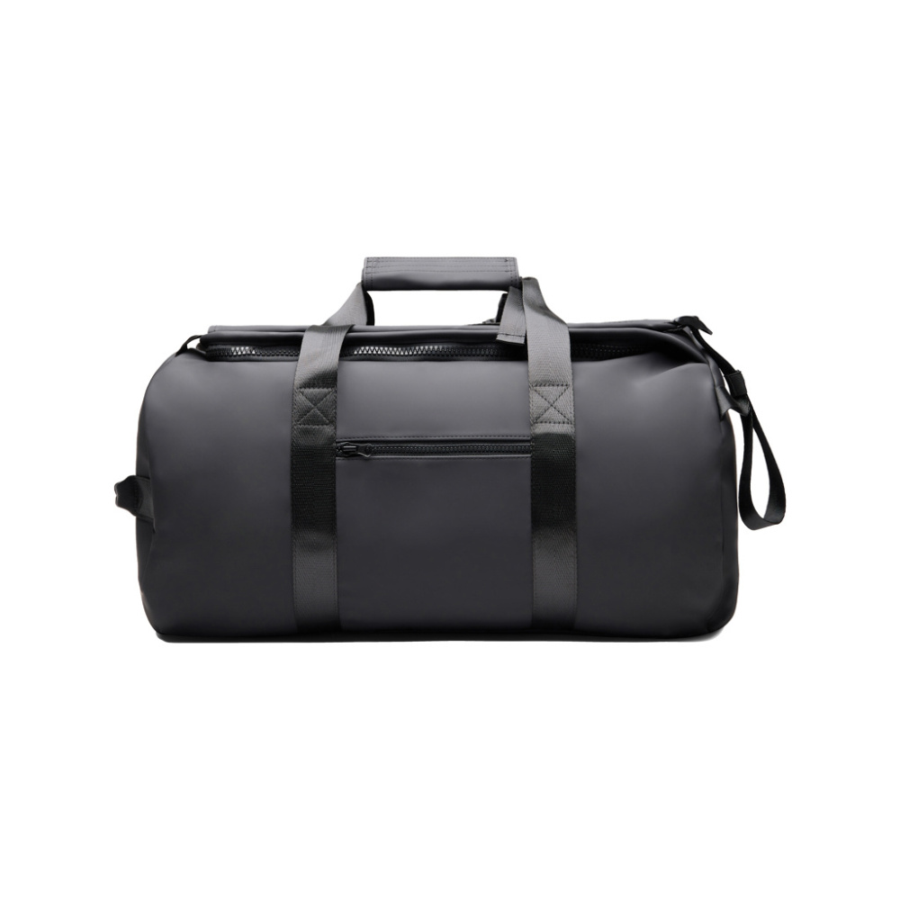 Logo trade promotional items picture of: VINGA Baltimore RCS weekend backpack