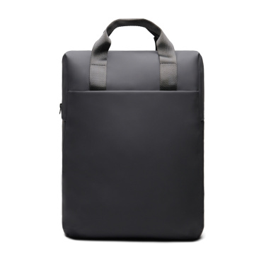 Logo trade promotional item photo of: VINGA Baltimore RCS tote backpack