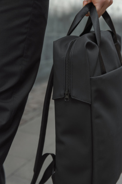 Logo trade advertising product photo of: VINGA Baltimore RCS tote backpack