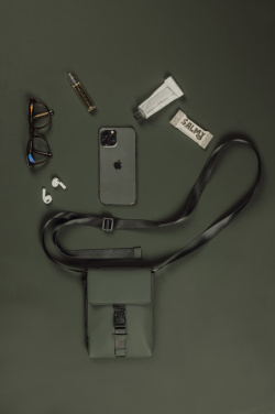 Logotrade promotional gift image of: VINGA Baltimore RCS essentials bag