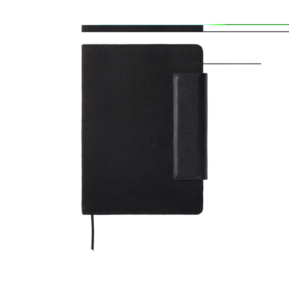 Logotrade promotional gift picture of: VINGA Marlow GRS notebook