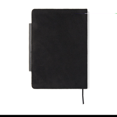 Logo trade promotional products picture of: VINGA Marlow GRS notebook