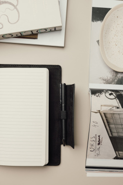 Logotrade promotional giveaway image of: VINGA Marlow GRS notebook