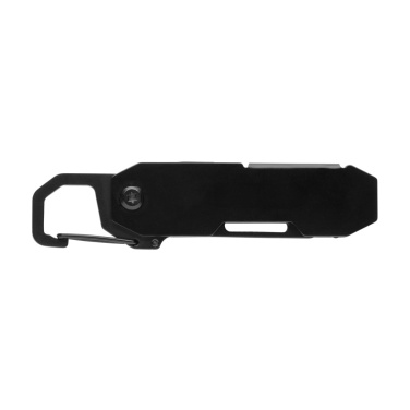 Logotrade promotional product picture of: Gear X foldable EDC tool with carabiner and parcel cutter