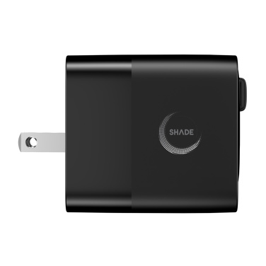 Logotrade promotional giveaways photo of: Urban Vitamin Mendocino 65W GaN charger retractable cable