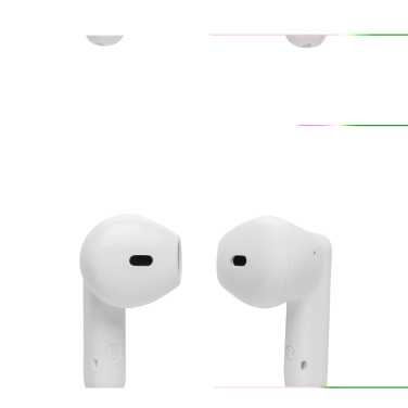 Logotrade promotional merchandise photo of: Tunevo RCS recycled plastic wireless earbuds