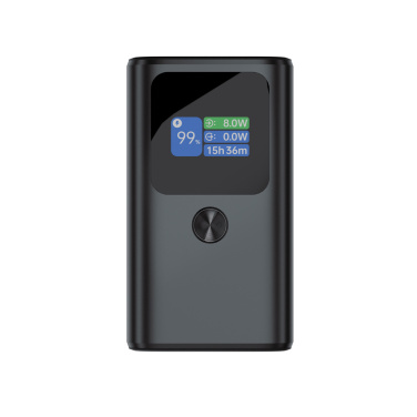 Logotrade promotional product image of: Urban Vitamin Campbell 55W 10.000mAh pocket powerbank