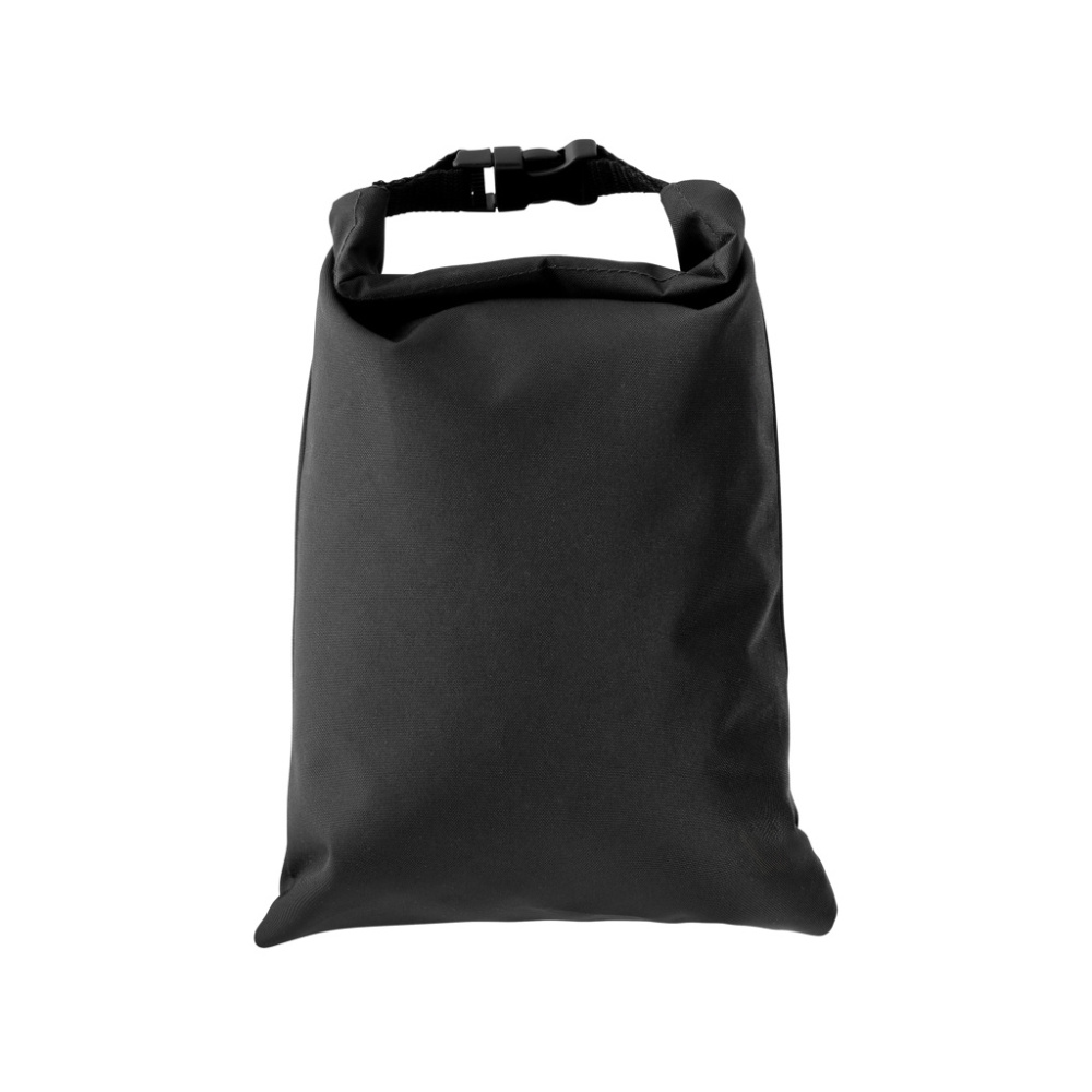 Logo trade promotional giveaway photo of: Snackstrap AWARE™ RPET foldable lunchbag 30x20CM