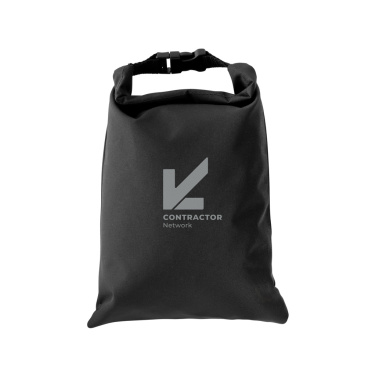 Logotrade promotional giveaways photo of: Snackstrap AWARE™ RPET foldable lunchbag 30x20CM