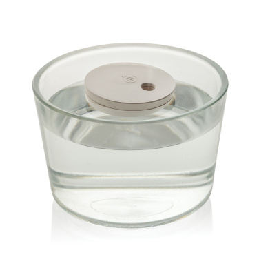 Logo trade promotional giveaway photo of: Breevia RCS rplasic re-chargeable floating humidifier