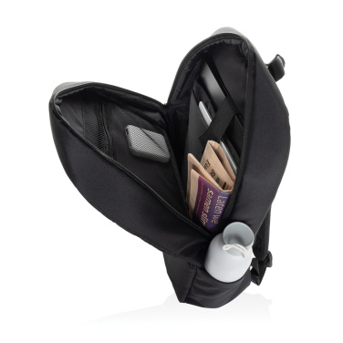 Logotrade promotional item image of: CityPack AWARE™ RPET Business 15.6 inch laptop backpack