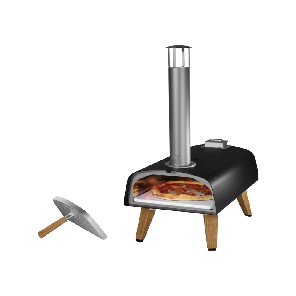 Logo trade promotional gifts picture of: BOSKA Pizza Oven Pro Pellet