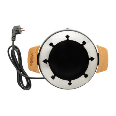 Logo trade promotional items picture of: BOSKA Electric Party Fondue Set - 2.3L (EU Type F)