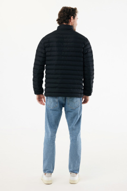 Logotrade promotional item picture of: IQONIQ Maiko men recycled polyester padded jacket