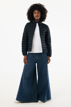 Logotrade corporate gift image of: IQONIQ Maiko women recycled polyester padded jacket