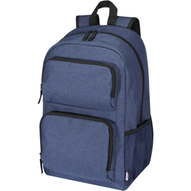Logotrade promotional giveaway image of: Graphite Deluxe 15" laptop backpack 20L