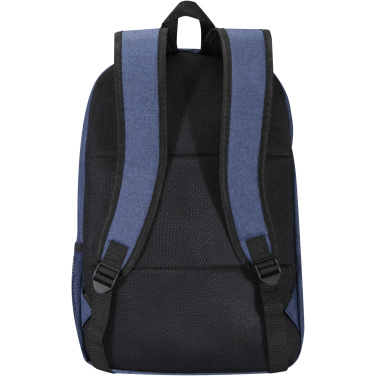 Logo trade promotional giveaways picture of: Graphite Deluxe 15" laptop backpack 20L