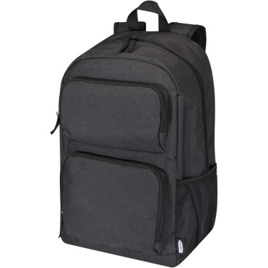 Logo trade corporate gift photo of: Graphite Deluxe 15" laptop backpack 20L