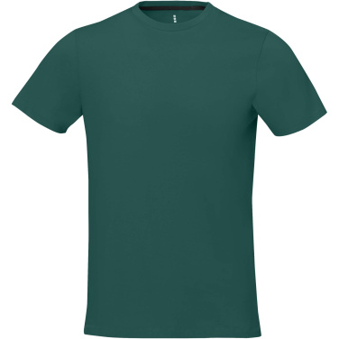 Logotrade corporate gift image of: Nanaimo short sleeve men's t-shirt