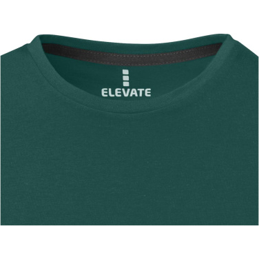 Logo trade corporate gift photo of: Nanaimo short sleeve men's t-shirt