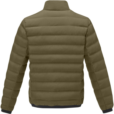 Logo trade promotional giveaway photo of: Macin men's insulated down jacket
