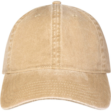 Logo trade promotional products picture of: Grafton 6 panel washed cap
