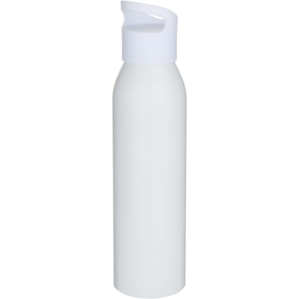Logotrade promotional giveaway picture of: Sky 650 ml RCS recycled single wall stainless steel water bottle