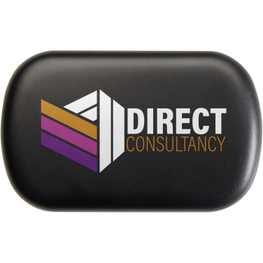 Logo trade promotional giveaways image of: Hush earplugs