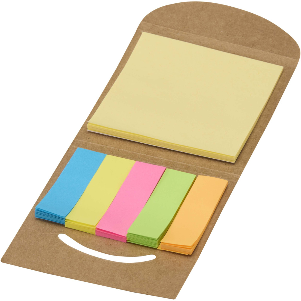 Logo trade promotional products picture of: Freijo sticky notes